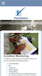 Mobile Screenshot of fluidsolve.com